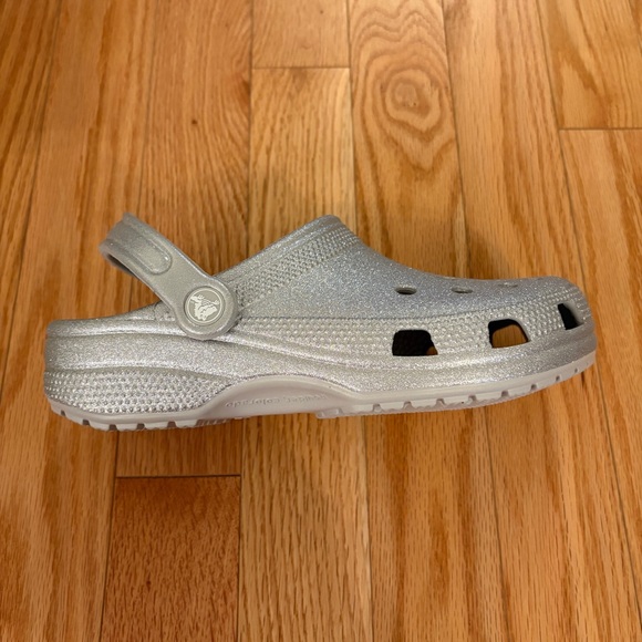CROCS Classic Glitter Clog - Picture 8 of 13